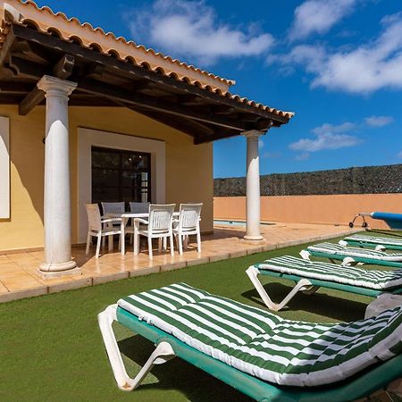 Villa Serenity Private Pool Corralejo By Holidays Home Eksteriør bilde