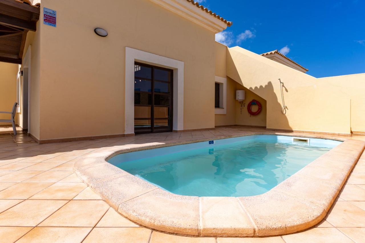 Villa Serenity Private Pool Corralejo By Holidays Home Eksteriør bilde