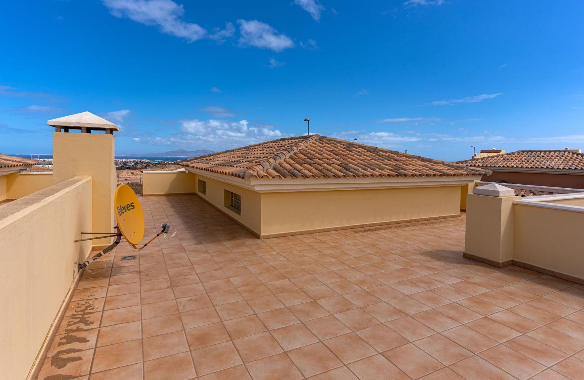 Villa Serenity Private Pool Corralejo By Holidays Home Eksteriør bilde